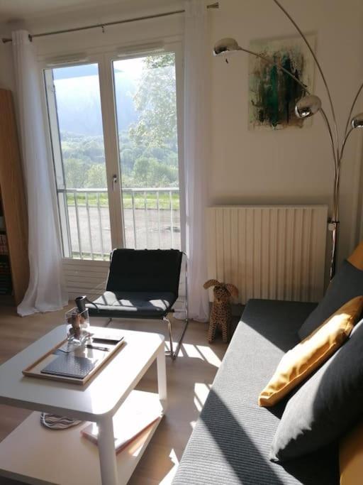 Logement Standing Wifi Vercors 'In Saint-Jean-en-Royans Exterior photo