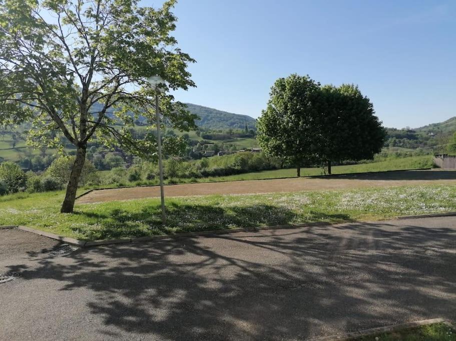 Logement Standing Wifi Vercors 'In Saint-Jean-en-Royans Exterior photo