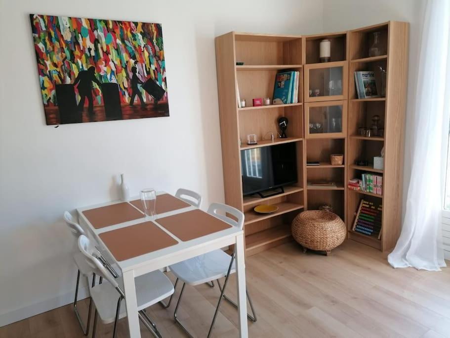 Logement Standing Wifi Vercors 'In Saint-Jean-en-Royans Exterior photo